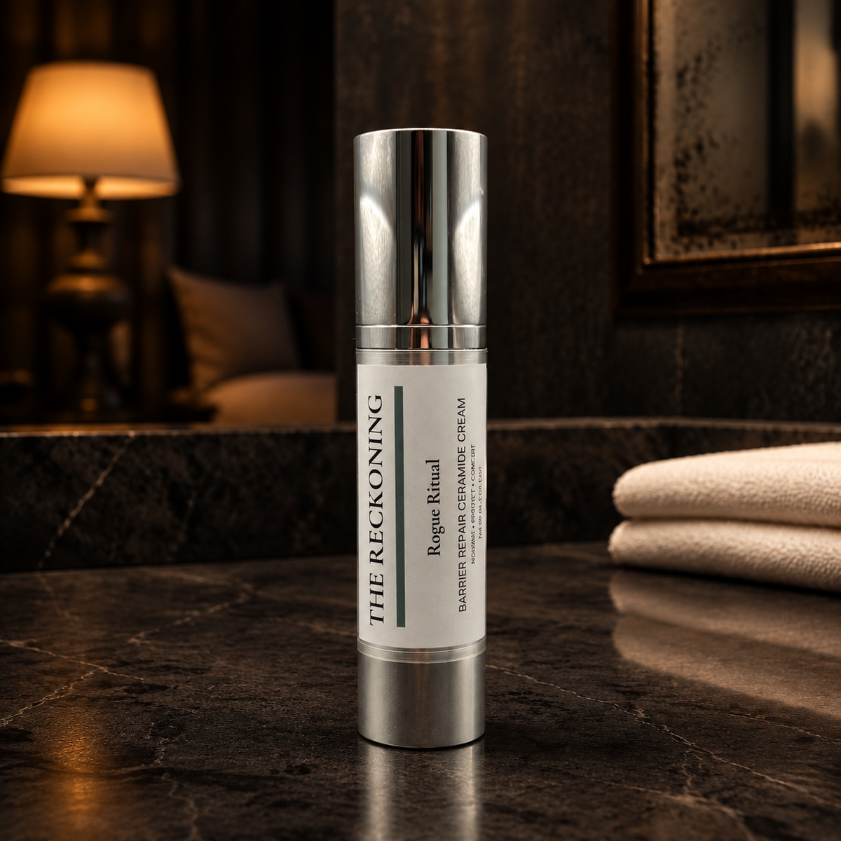 The Reckoning — Ceramide Barrier Cream