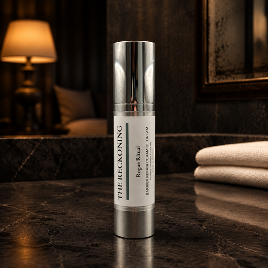 The Reckoning — Ceramide Barrier Cream